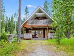 Holiday Home Rantakumpu by Interhome